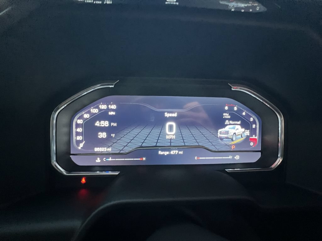Certified 2023 GMC Sierra 1500 AT4 w/ AT4 Premium Package AWD/4WD image 20