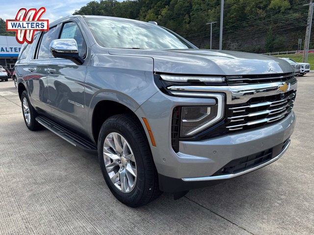 New 2026 Chevrolet Suburban Premier AWD/4WD image 1