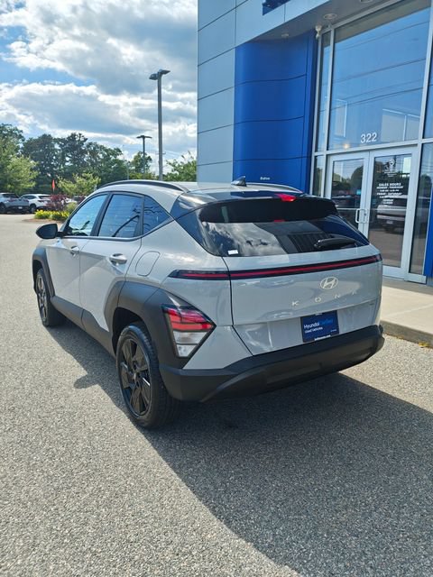 Certified 2026 Hyundai Kona SEL Sport AWD/4WD image 8