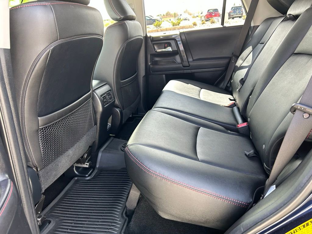 Used 2024 Toyota 4Runner TRD Off-Road Premium w/ Off Road Premium Plus Package image 27