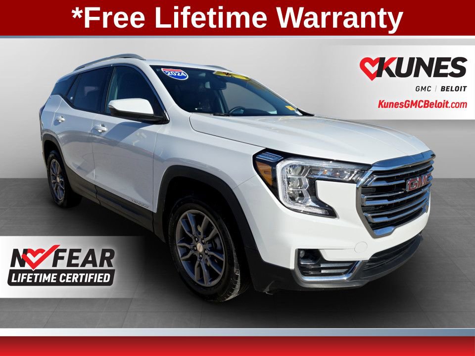 Used 2024 GMC Terrain SLT