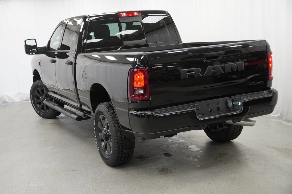 New 2026 RAM 2500 Tradesman image 12
