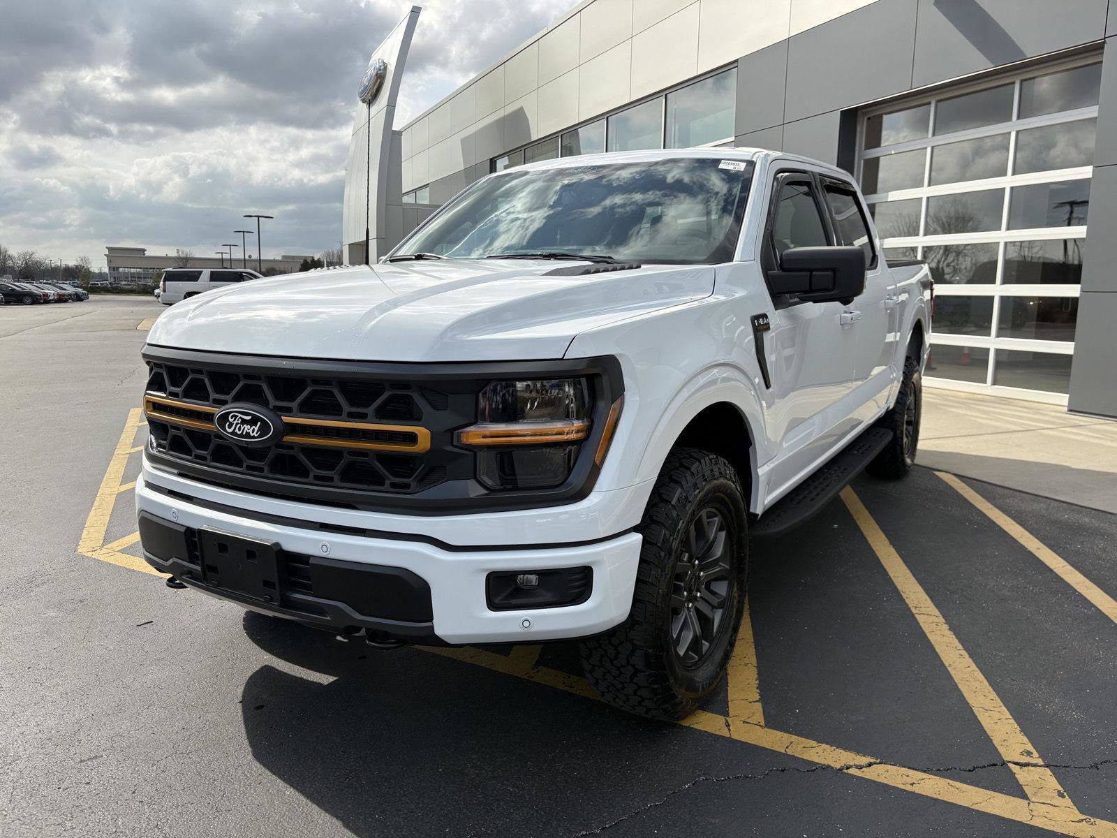 Used 2025 Ford F150 Tremor w/ Tow/Haul Package AWD/4WD image 3
