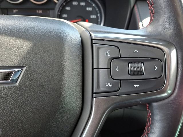 Certified 2021 Chevrolet Suburban RST w/ Luxury Package image 24