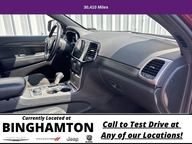 Used 2022 Jeep Grand Cherokee Laredo X image 29