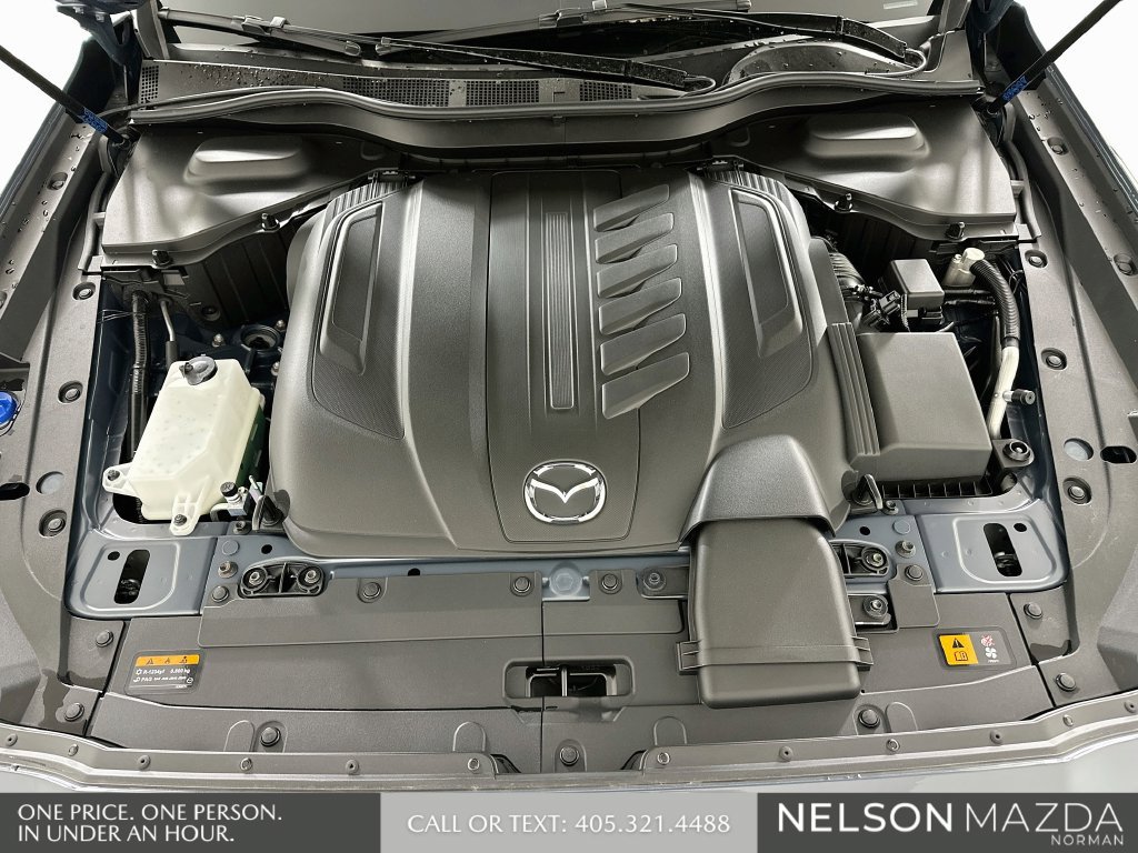 New 2026 MAZDA CX-90 3.3 Turbo w/ Premium Sport Pkg AWD/4WD image 34