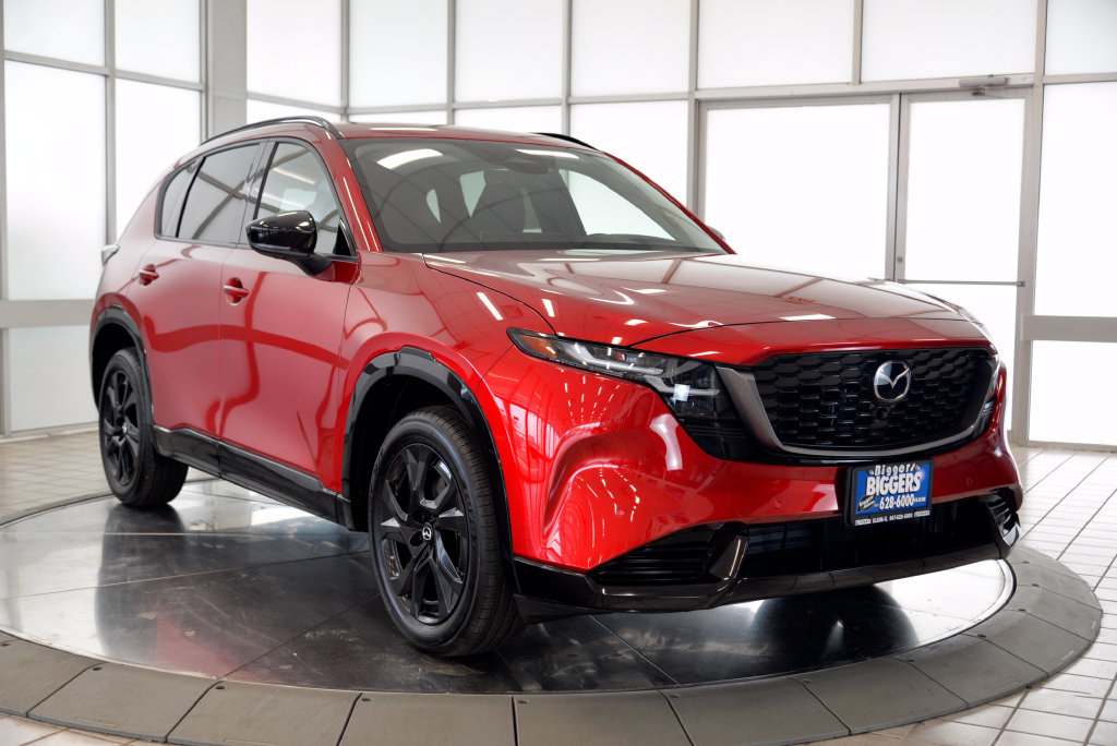 Certified 2026 MAZDA CX-5 2.5 S w/ Premium Plus Package AWD/4WD image 2