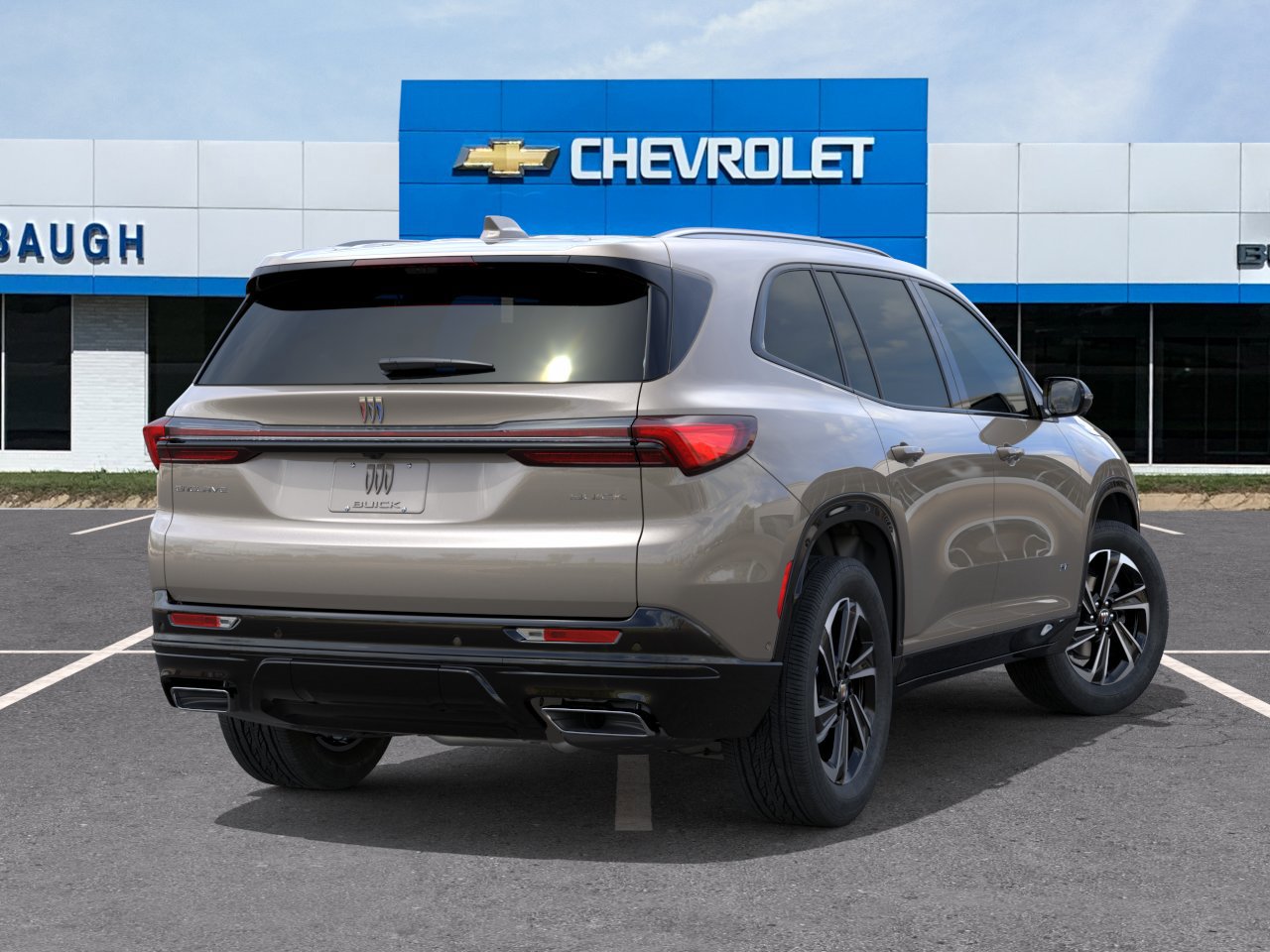 New 2026 Buick Enclave Sport Touring image 4