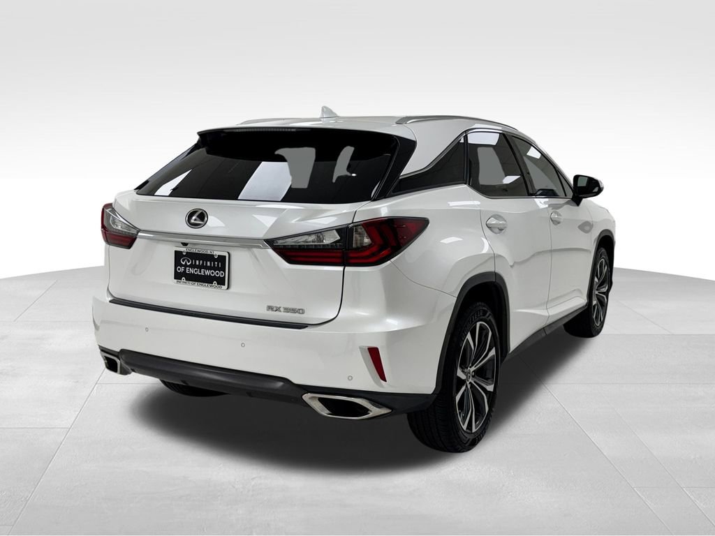 Used 2017 Lexus RX 350 AWD image 7