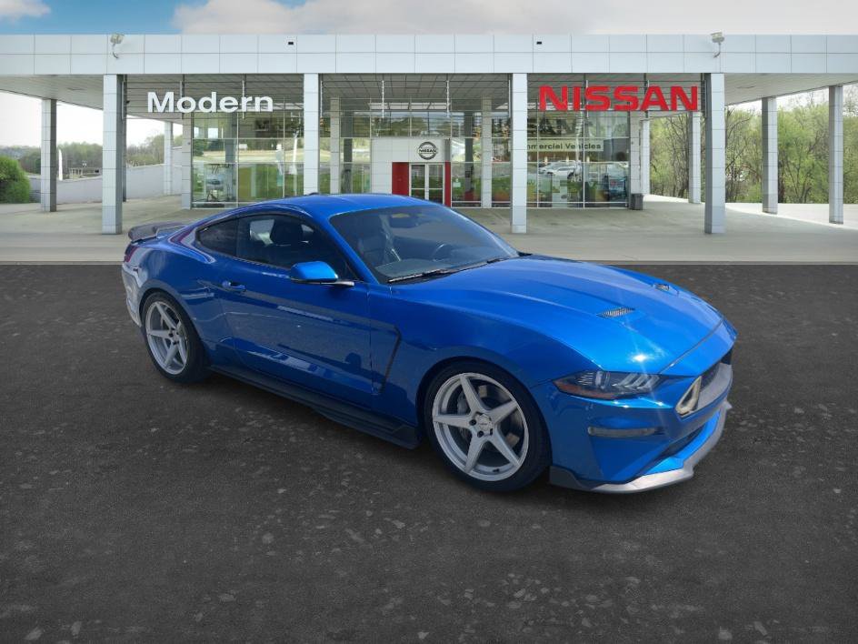 Used 2019 Ford Mustang GT Premium w/ Equipment Group 401A image 7