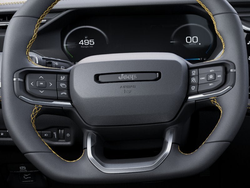 New 2026 Jeep Cherokee Limited AWD/4WD image 19