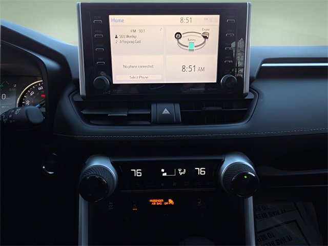 Used 2019 Toyota RAV4 XLE image 34