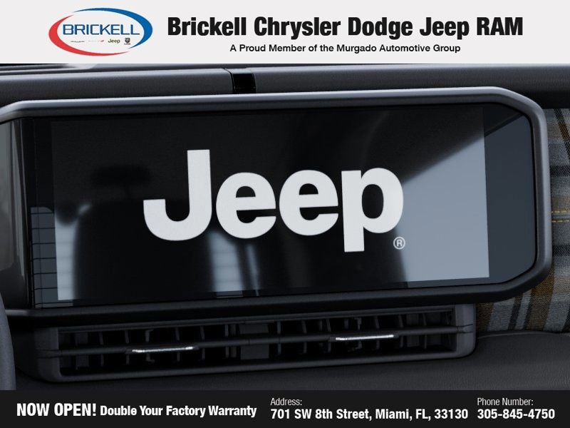 New 2026 Jeep Wrangler Unlimited Sport image 18