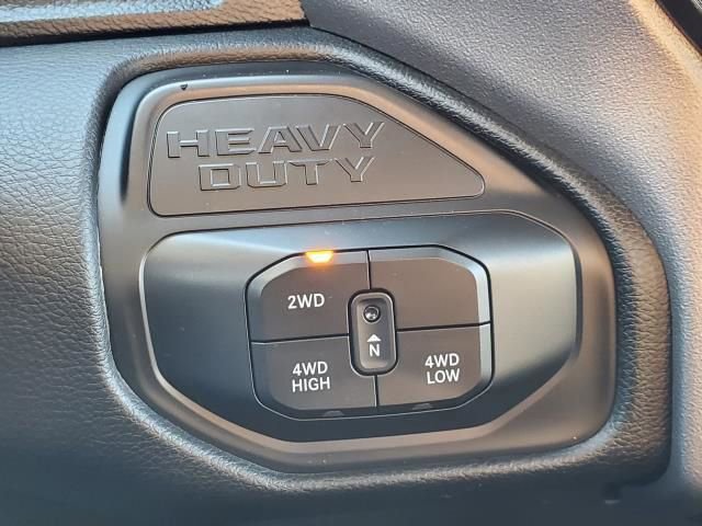 Used 2025 RAM 3500 Laramie image 26