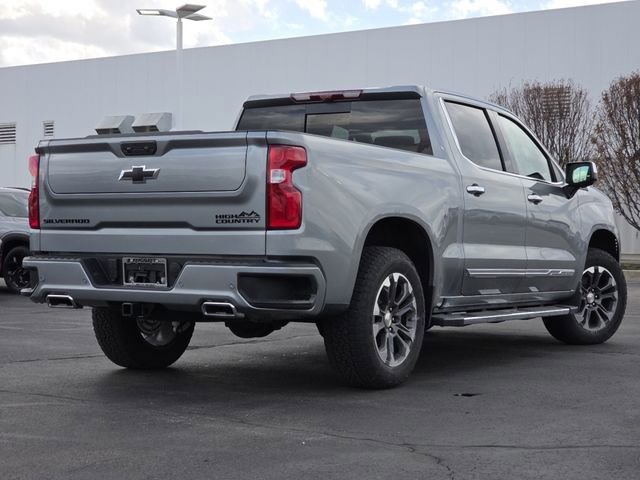 New 2026 Chevrolet Silverado 1500 High Country w/ Technology Package image 21