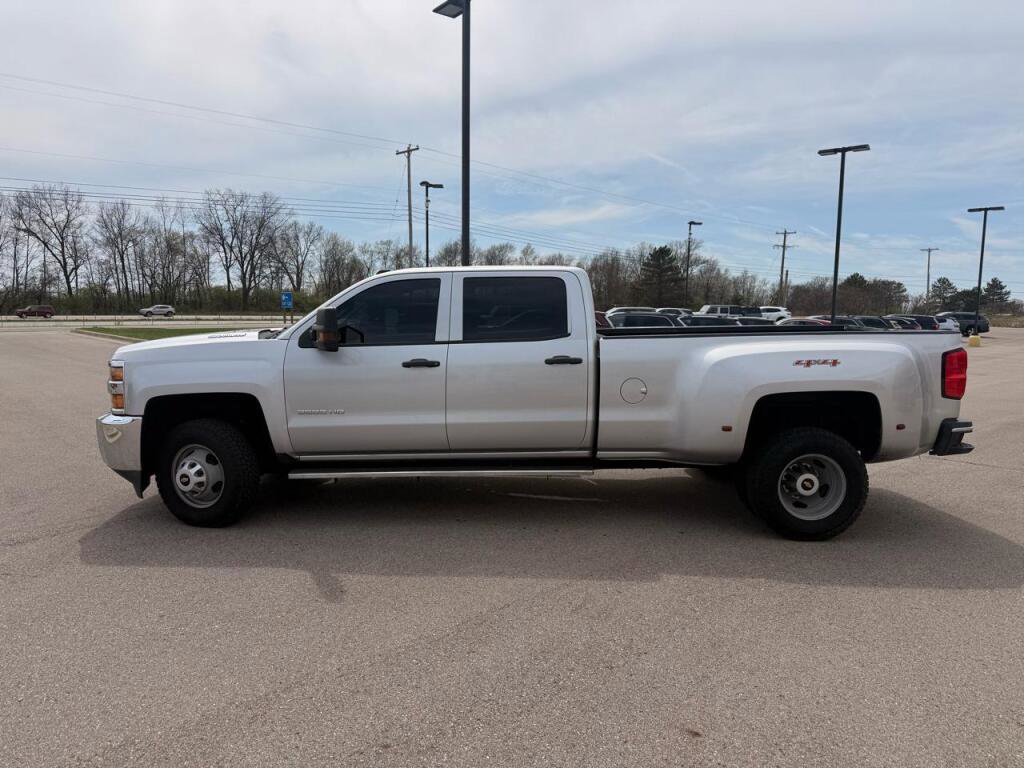Used 2016 Chevrolet Silverado 3500 W/T w/ WT Convenience Package image 6