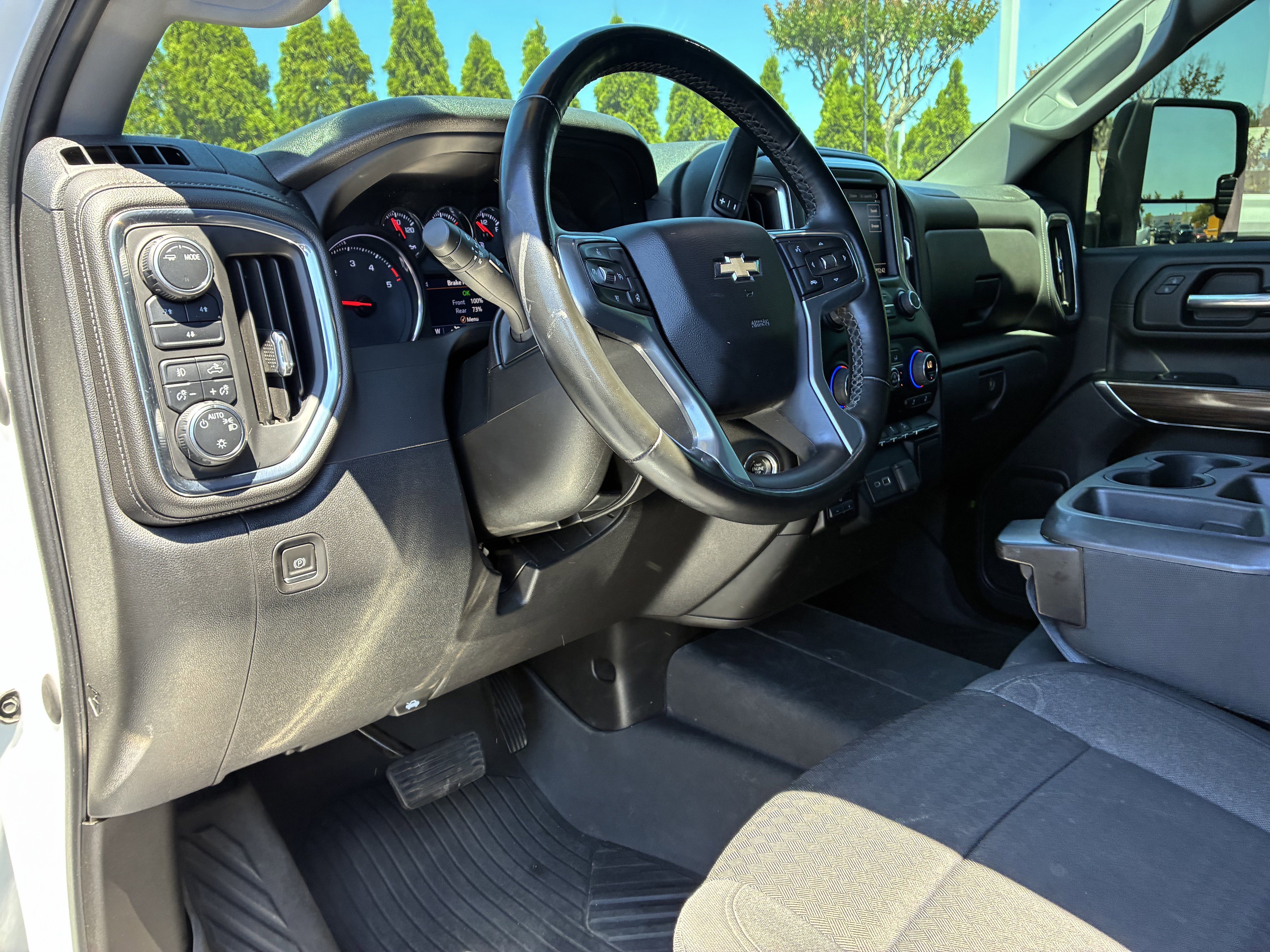 Used 2023 Chevrolet Silverado 2500 LT w/ Convenience Package AWD/4WD image 24