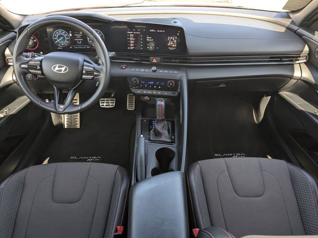 Used 2025 Hyundai Elantra N Line image 16