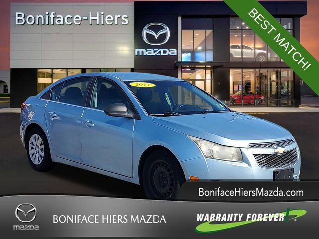 Used 2011 Chevrolet Cruze LS