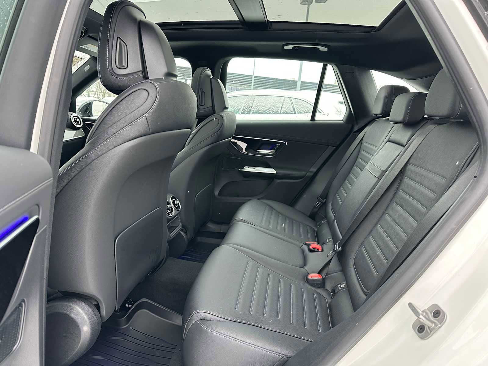 New 2026 Mercedes-Benz GLC 43 AMG 4MATIC image 16