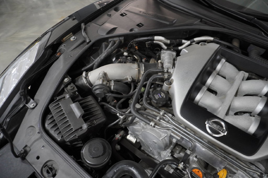 Used 2009 Nissan GT-R Premium AWD/4WD image 33