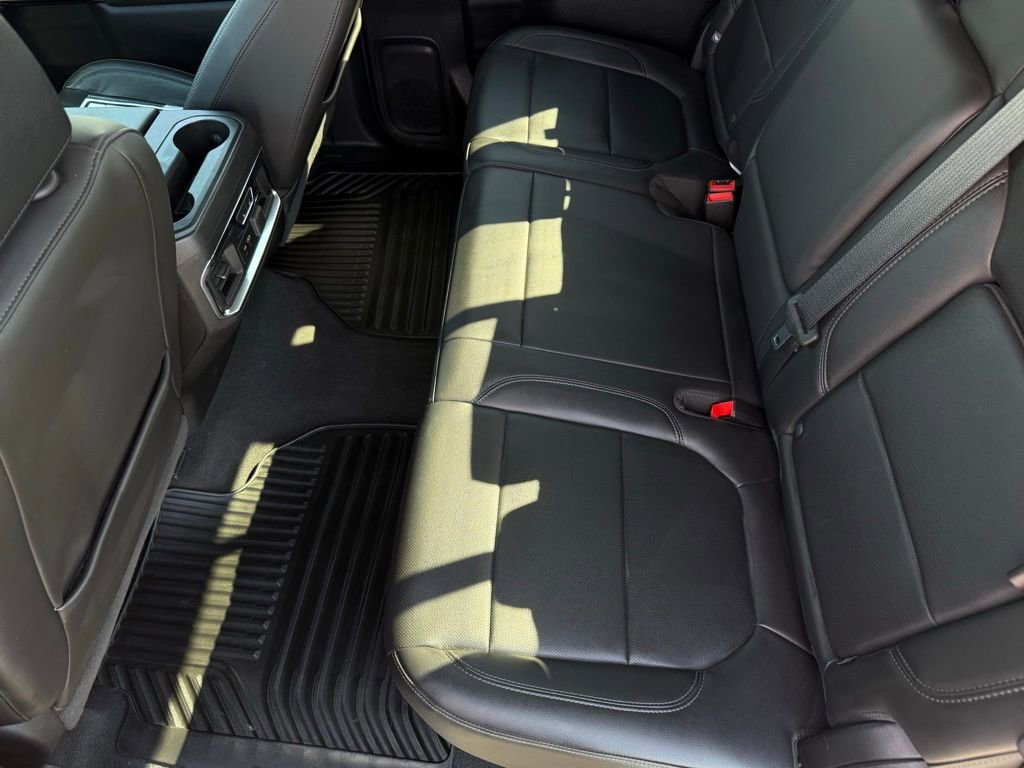 Used 2020 Chevrolet Silverado 2500 LTZ w/ LTZ Premium Package image 13