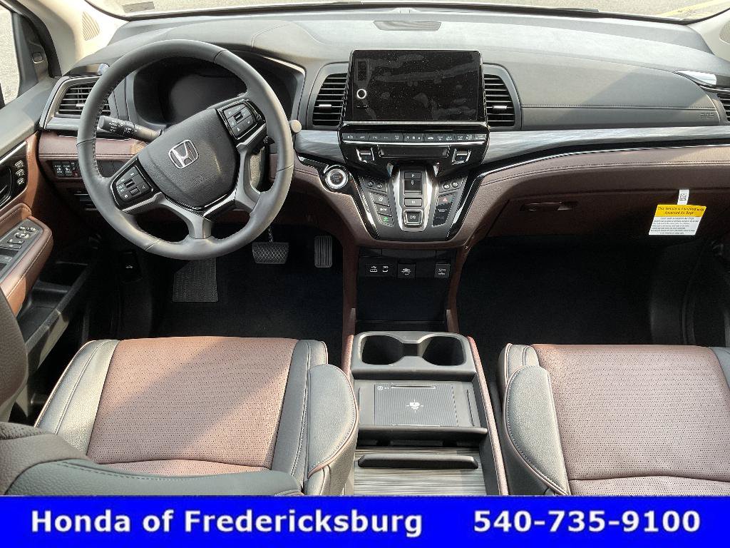 Certified 2026 Honda Odyssey Touring image 52