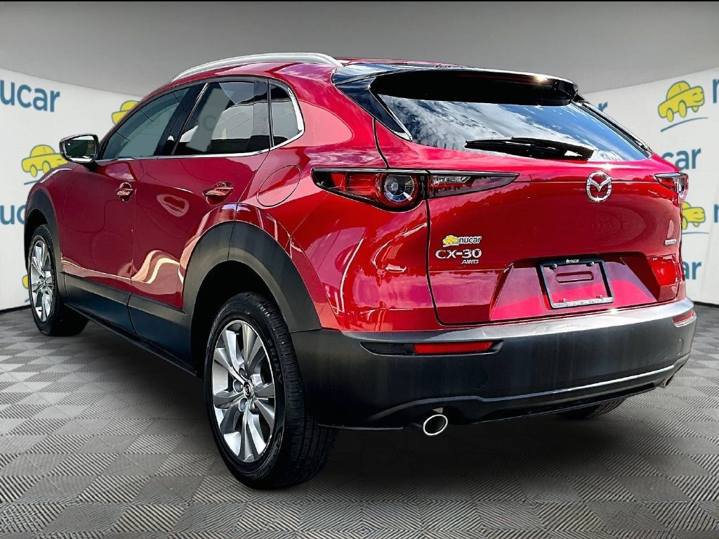 Used 2023 MAZDA CX-30 AWD 2.5 S w/ Premium Package image 5