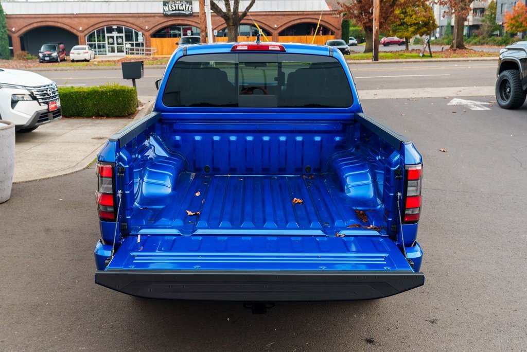 New 2026 Nissan Frontier SV w/ All-Weather Content Package image 7