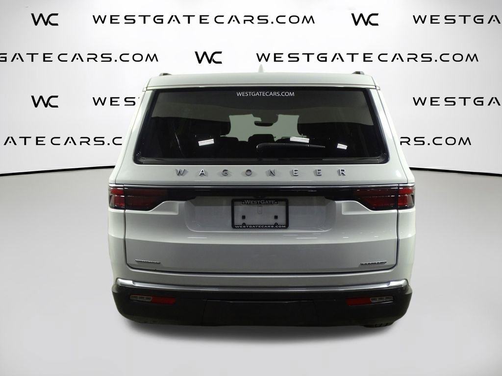Used 2022 Jeep Wagoneer Series III image 7