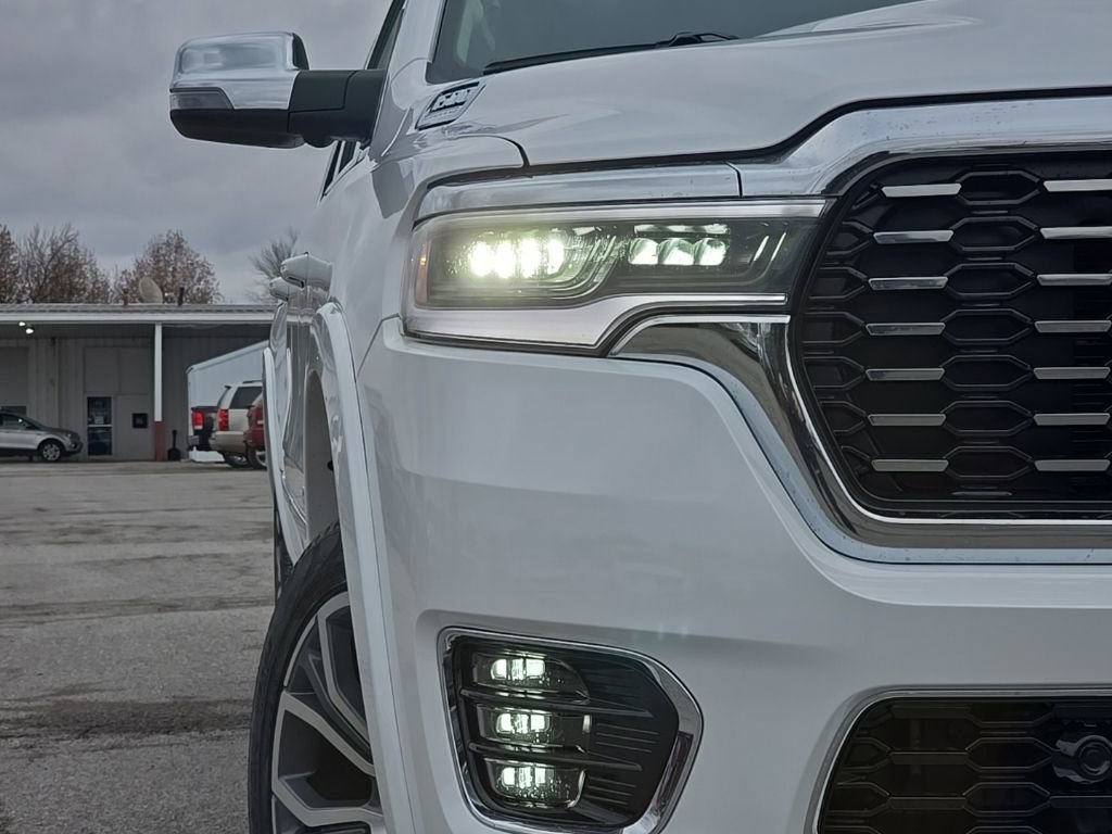 New 2026 RAM 1500 Tungsten w/ Trailer Tow Group image 9