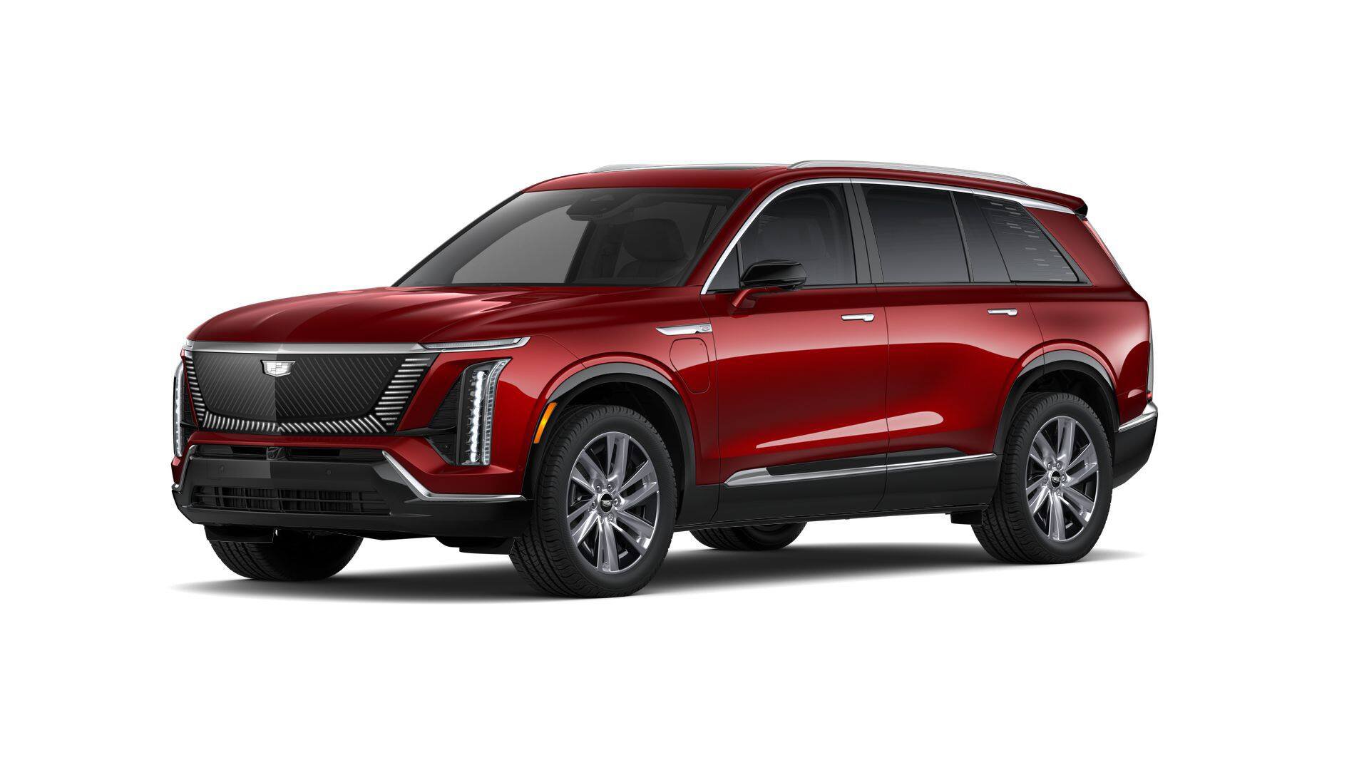New 2026 Cadillac Vistiq Luxury w/ LPO, Floor Liner Package AWD/4WD image 39