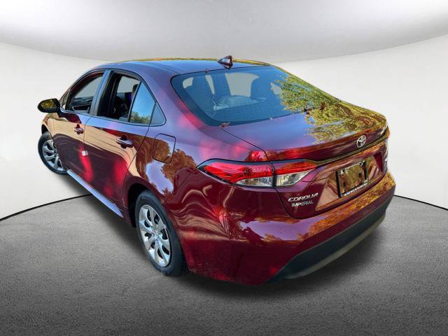 New 2027 Toyota Corolla LE FWD image 7