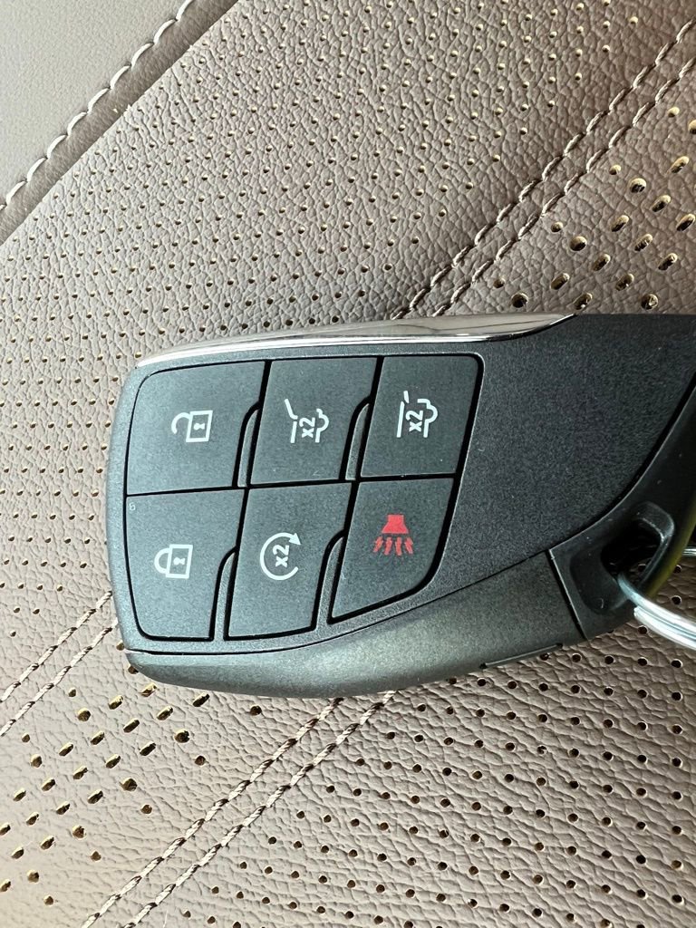 New 2026 Chevrolet Tahoe High Country image 50