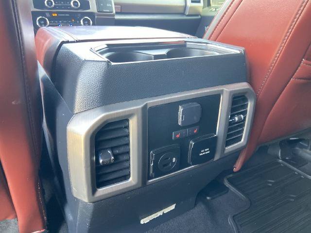 Used 2022 Ford F250 Platinum w/ Tremor Off-Road Package AWD/4WD image 17