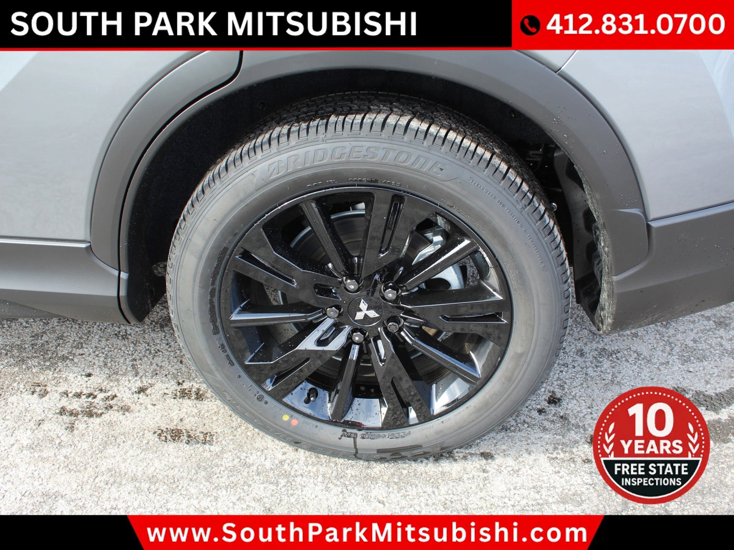 New 2026 Mitsubishi Eclipse Cross AWD image 28