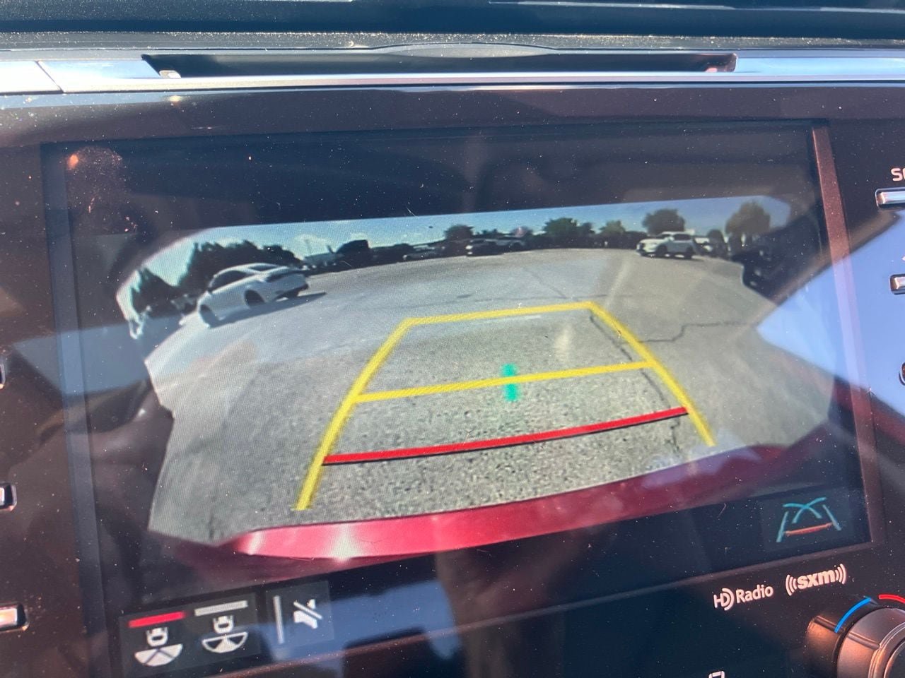 Used 2019 Toyota Camry XSE FWD image 10