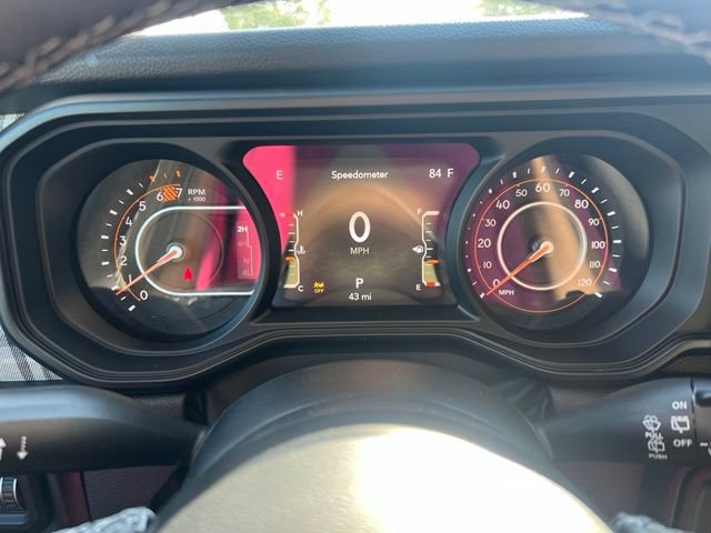 New 2026 Jeep Wrangler Unlimited Sport AWD/4WD image 13