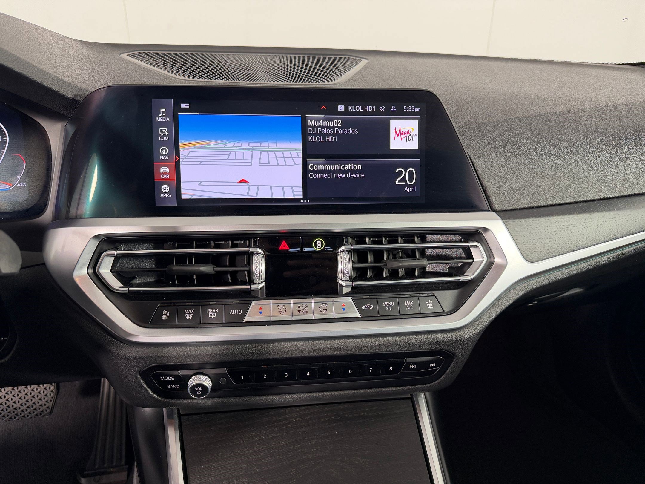 Certified 2023 BMW 430i Gran Coupe w/ Premium Package RWD image 26