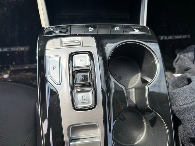 Used 2022 Hyundai Tucson SEL w/ Cargo Package image 13
