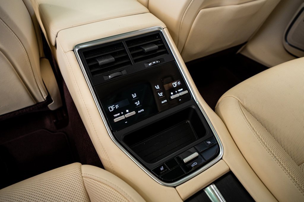 Used 2023 Porsche Panamera Platinum Edition image 58