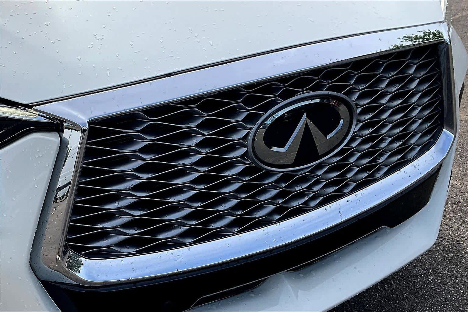 Used 2023 INFINITI QX55 Essential AWD/4WD image 30