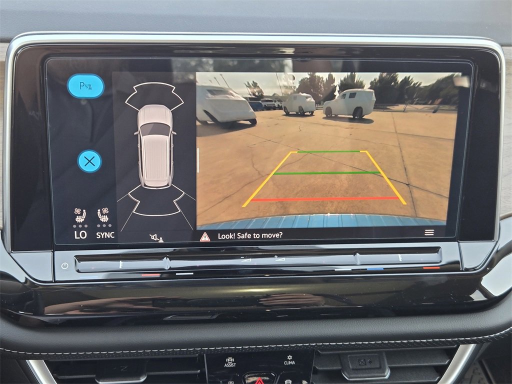 New 2026 Volkswagen Atlas SE image 15