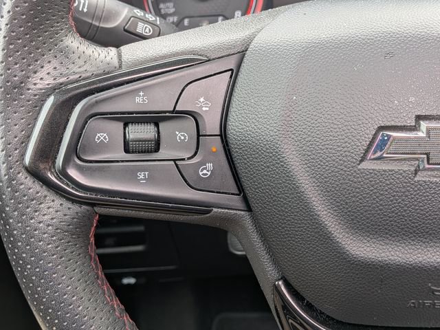 Used 2022 Chevrolet TrailBlazer RS w/ Sun and Liftgate Package AWD/4WD image 20