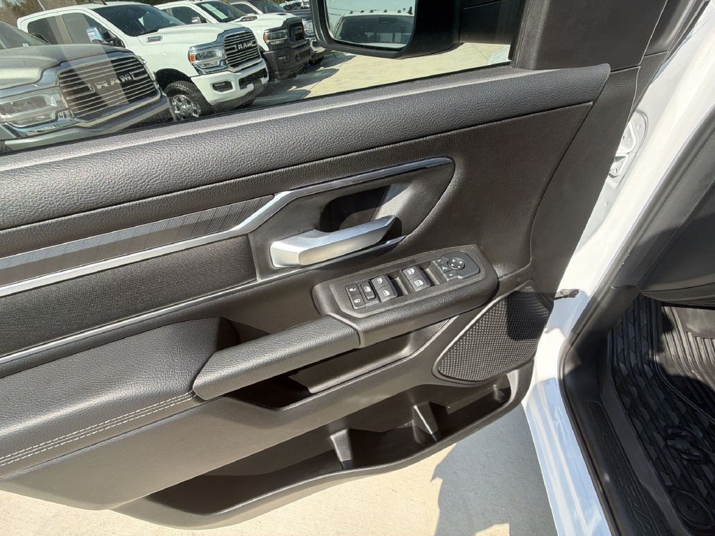 Used 2026 RAM 1500 Lone Star AWD/4WD image 10