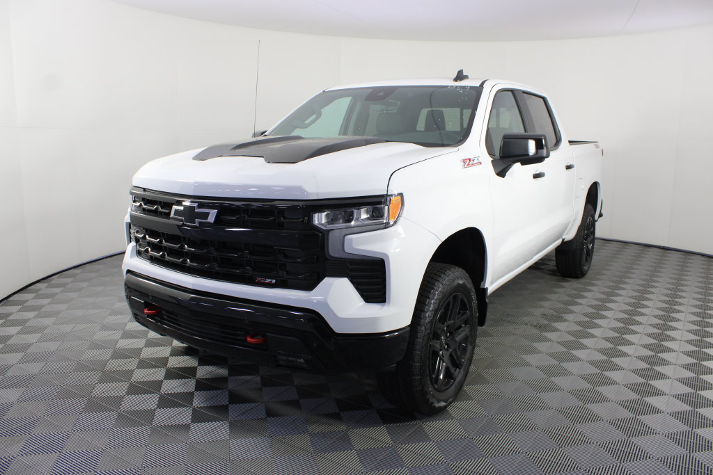 New 2026 Chevrolet Silverado 1500 LT Trail Boss w/ LT Trail Boss Premium Package AWD/4WD image 22