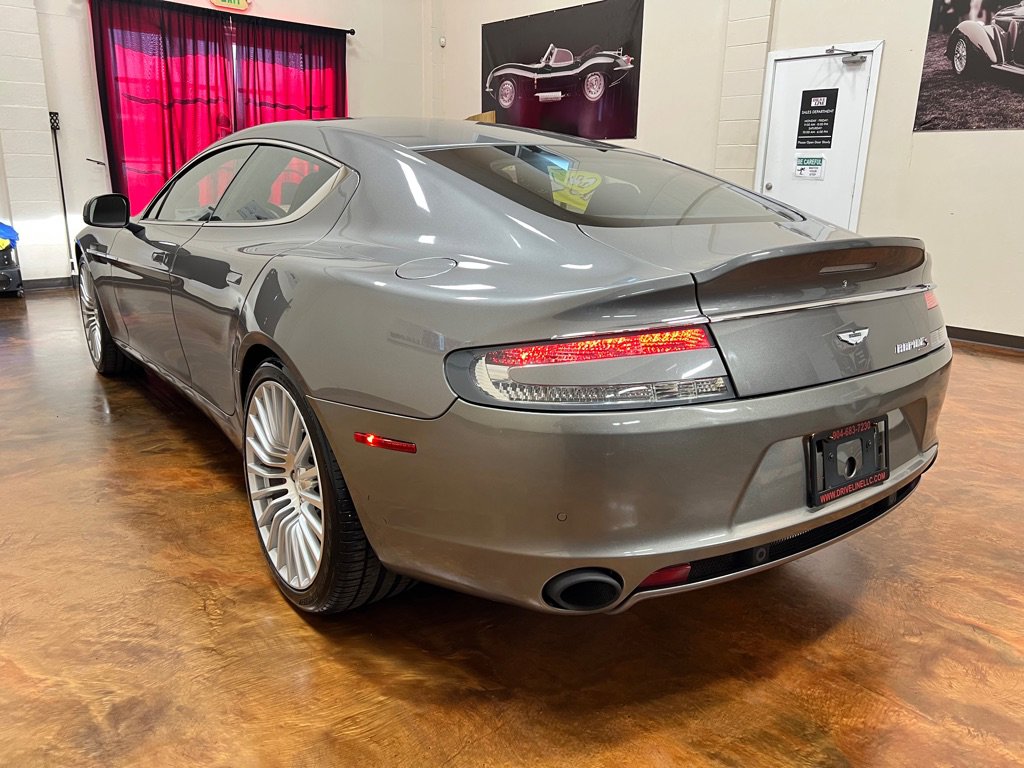Used 2015 Aston Martin Rapide S image 7