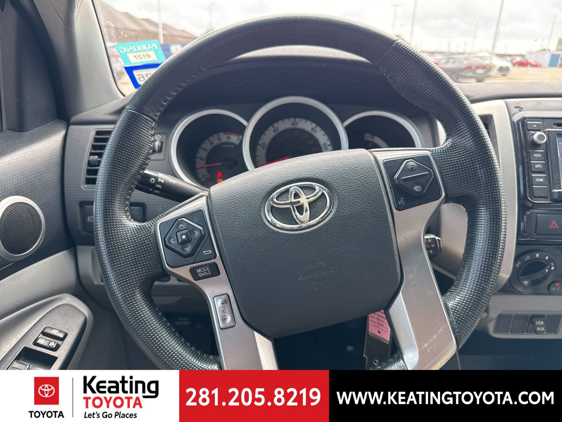 Used 2014 Toyota Tacoma PreRunner w/ SR5 Package image 17