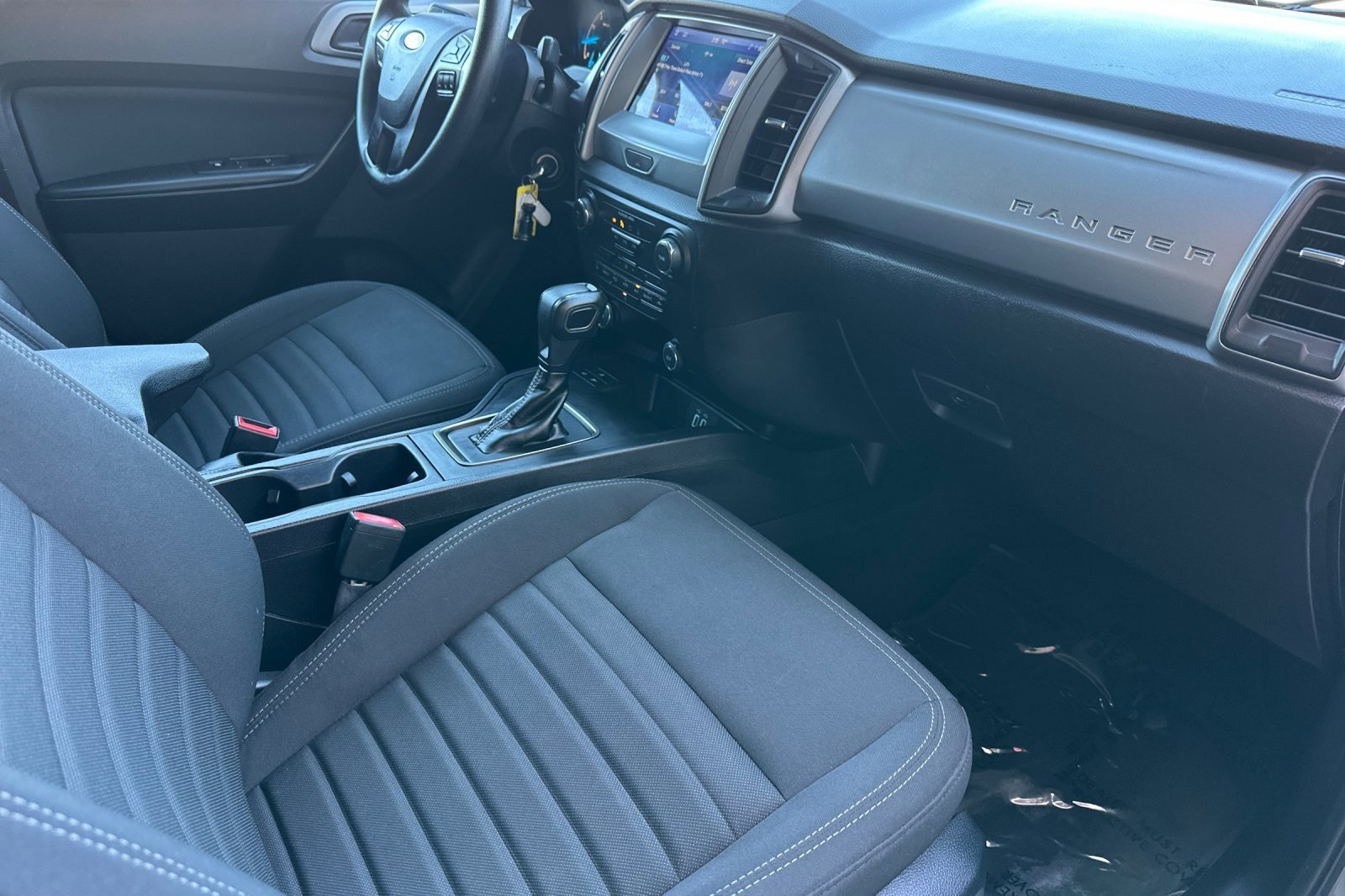 Used 2021 Ford Ranger XL w/ Equipment Group 101A High image 14