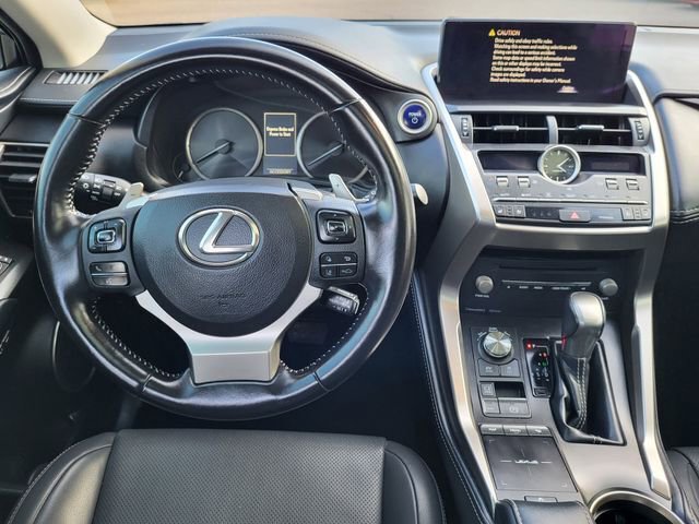 Used 2020 Lexus NX 300h AWD w/ Premium Package image 16